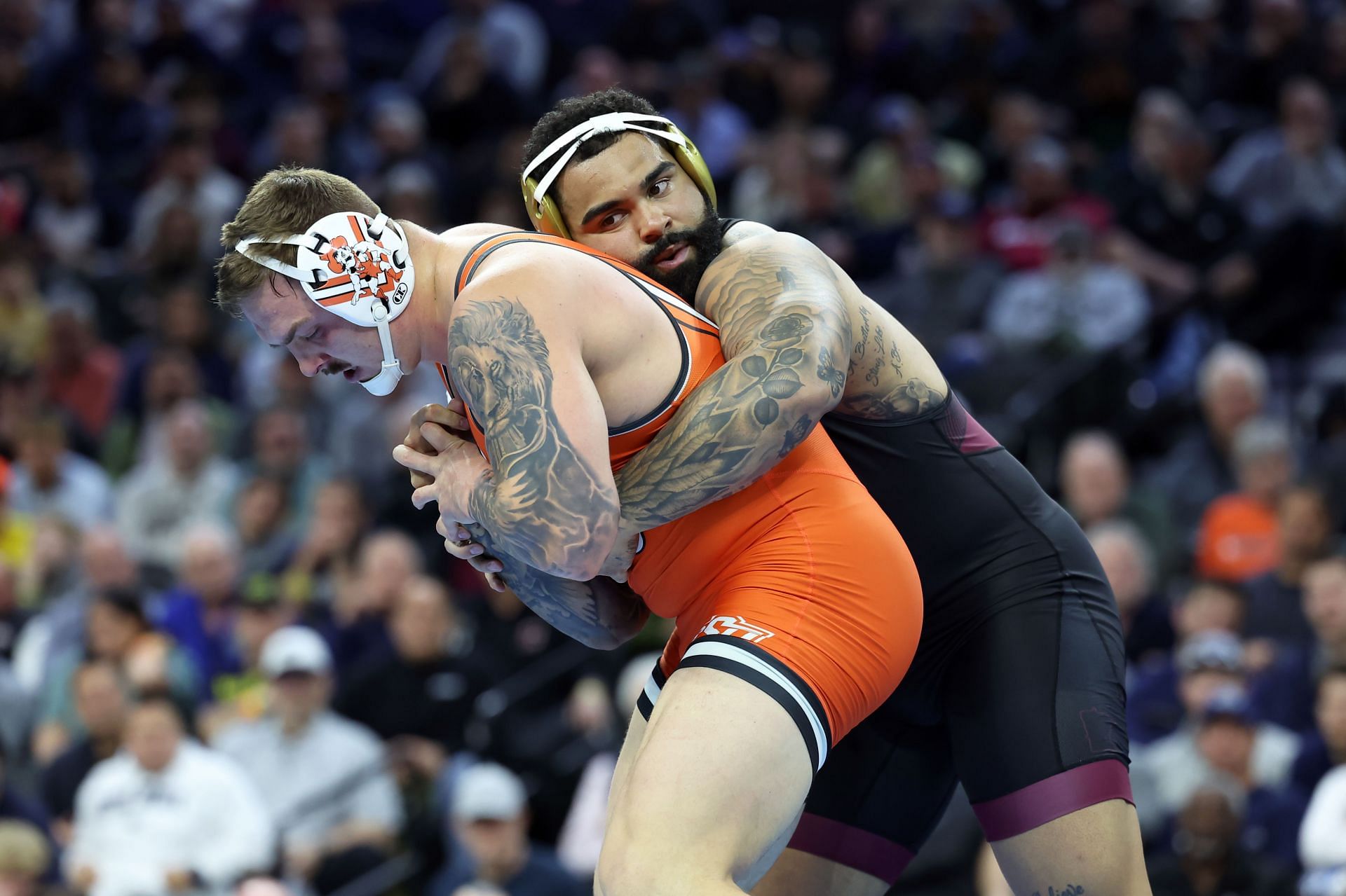 2025 NCAA Division I Men's Wrestling Championship - Source: Getty
